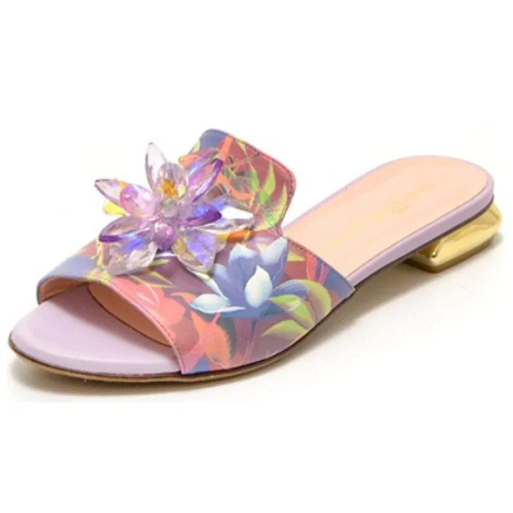 Sandals Renzoni, 100% Leather, size 10